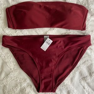 Aerie Bikini NWT